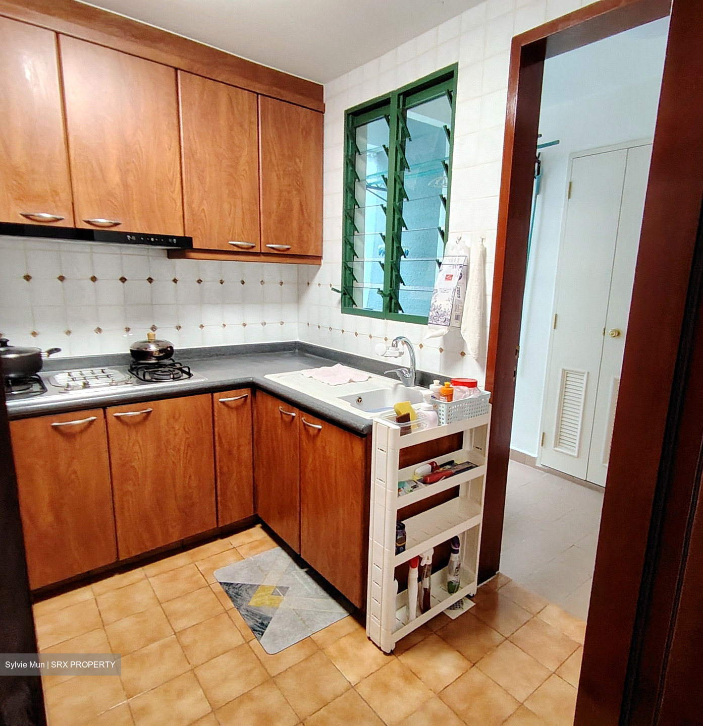 Signature Park (D21), Condominium #550991031